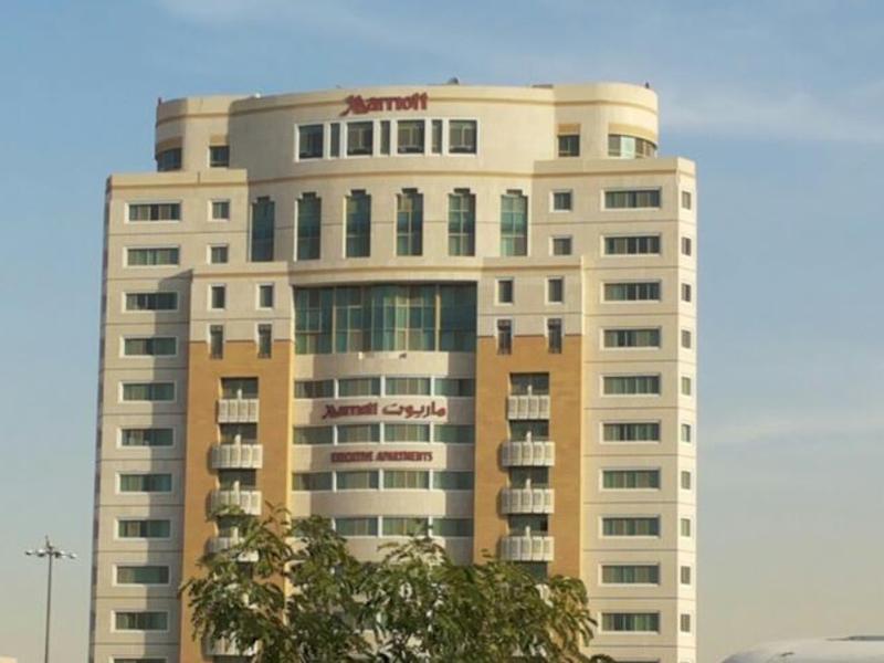 Marriott Executive Apartments Riyadh, Convention Center Luaran gambar