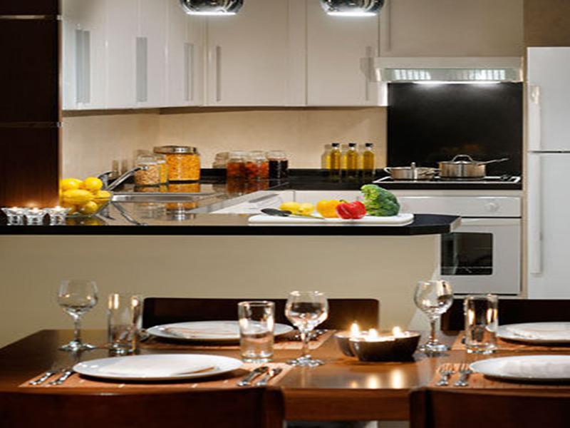 Marriott Executive Apartments Riyadh, Convention Center Luaran gambar