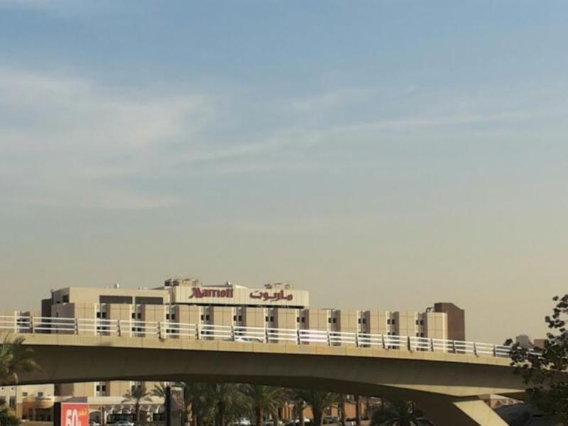 Marriott Executive Apartments Riyadh, Convention Center Luaran gambar