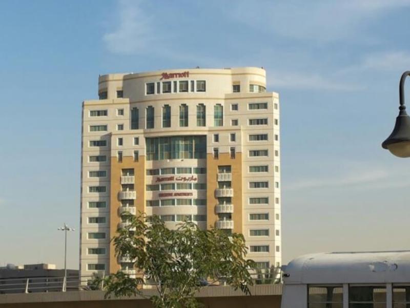 Marriott Executive Apartments Riyadh, Convention Center Luaran gambar
