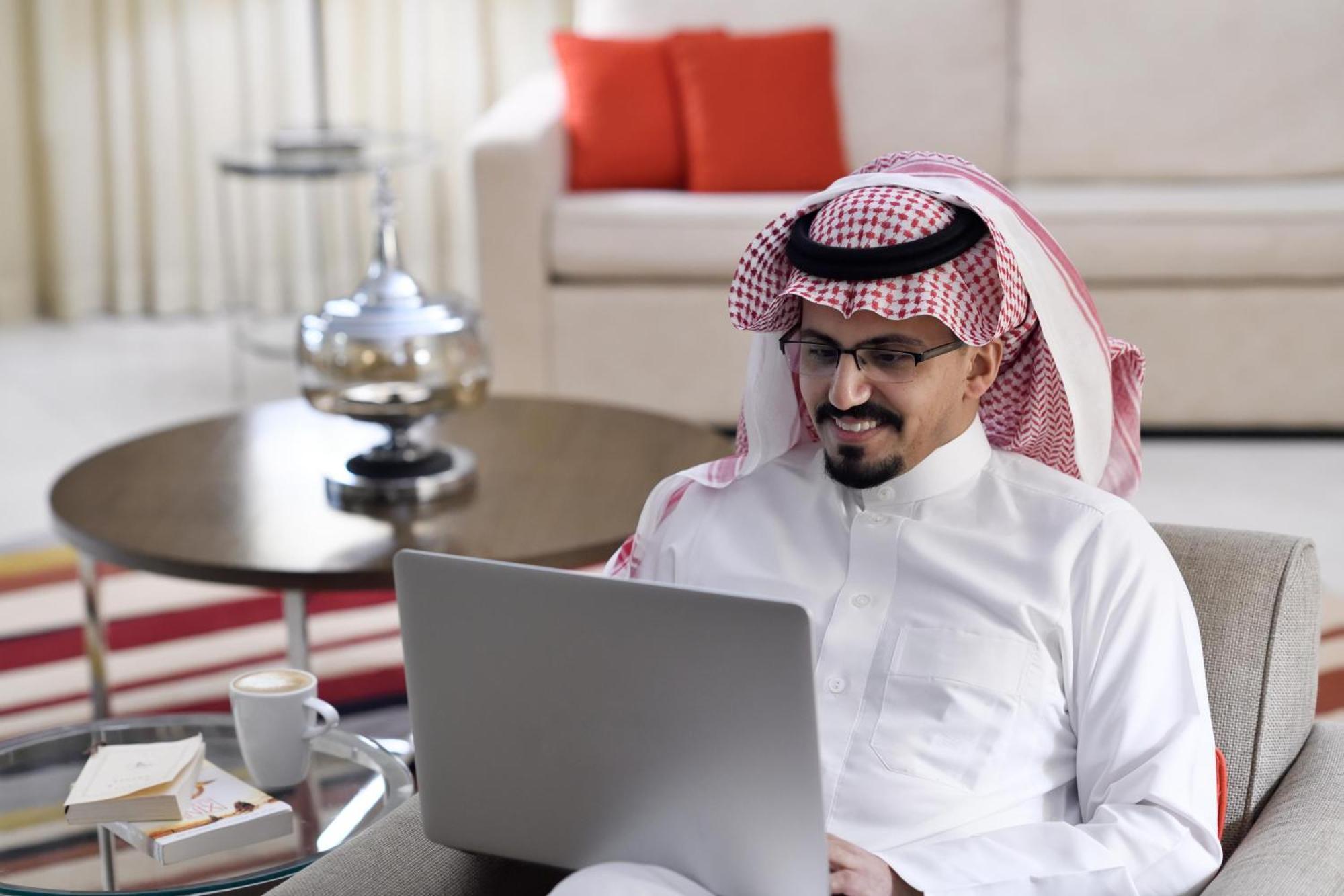 Marriott Executive Apartments Riyadh, Convention Center Luaran gambar