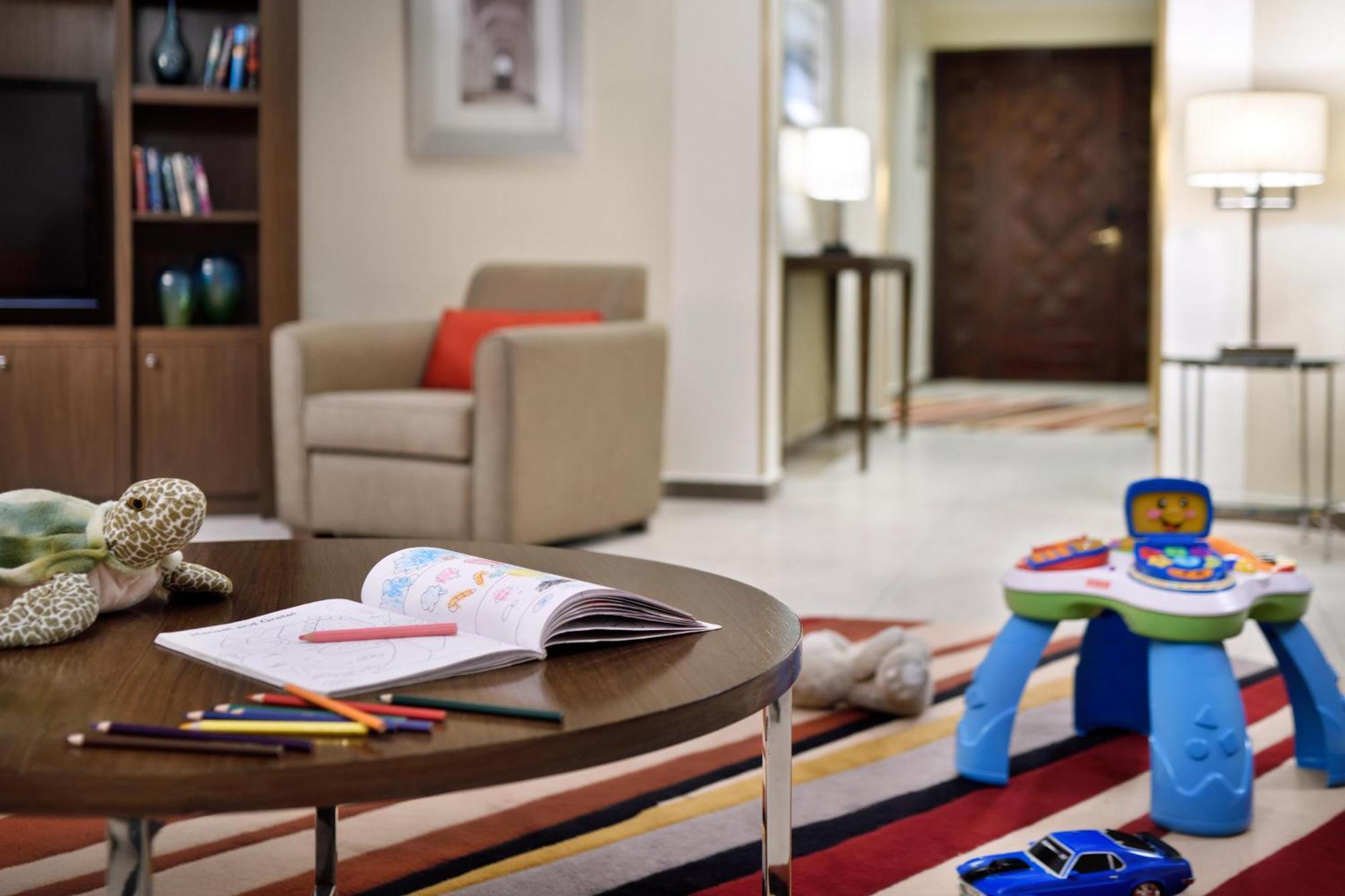 Marriott Executive Apartments Riyadh, Convention Center Luaran gambar