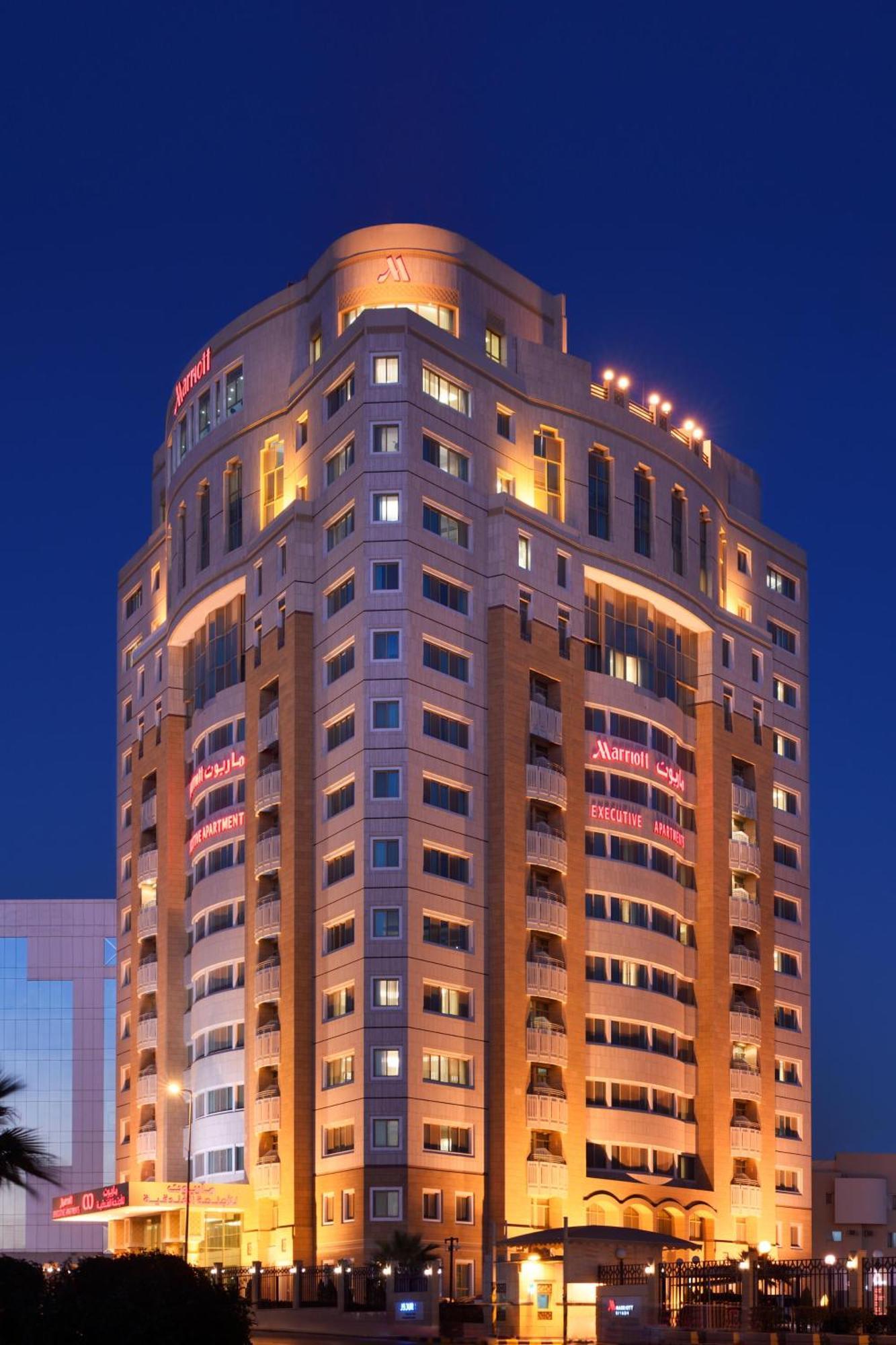 Marriott Executive Apartments Riyadh, Convention Center Luaran gambar