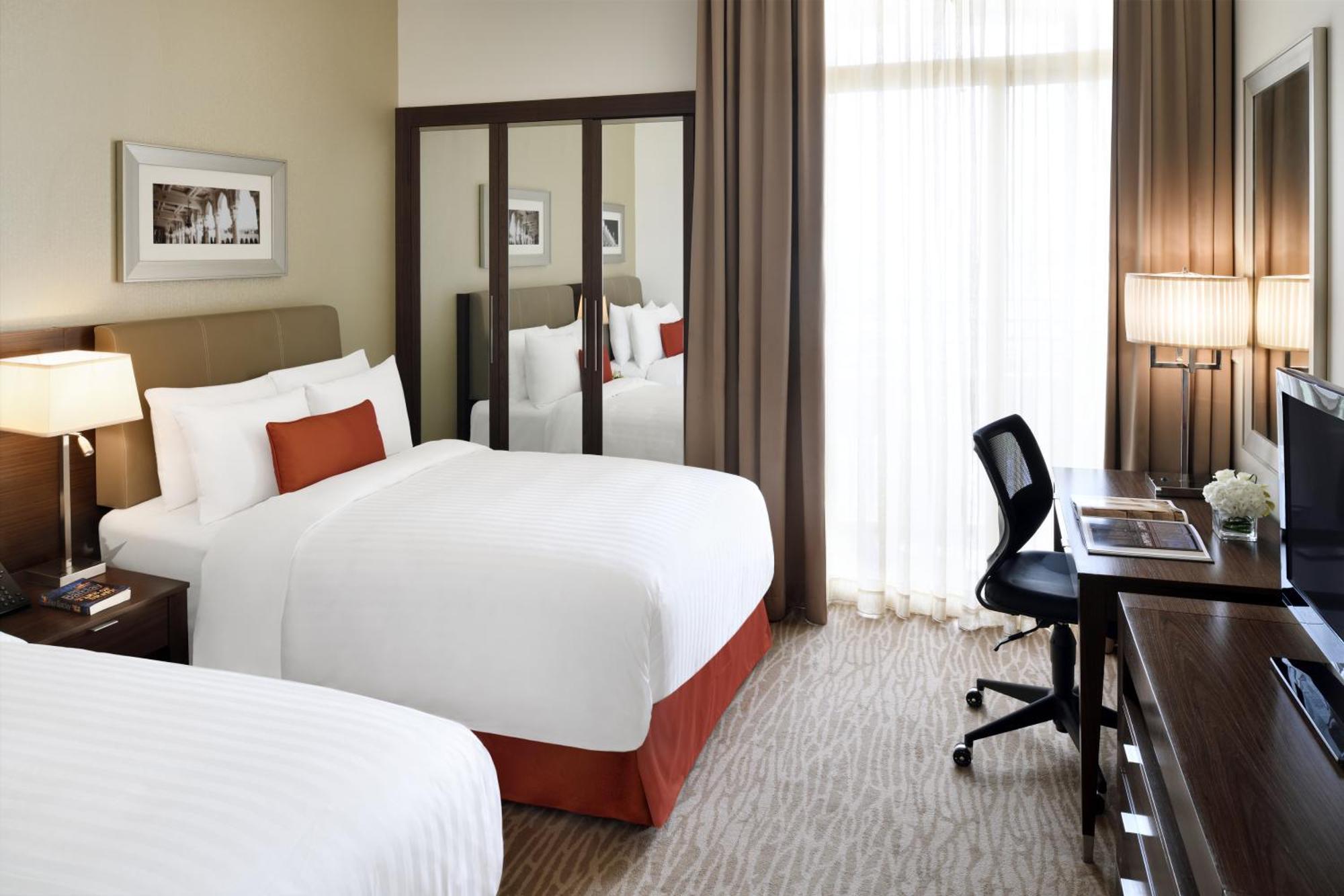 Marriott Executive Apartments Riyadh, Convention Center Luaran gambar