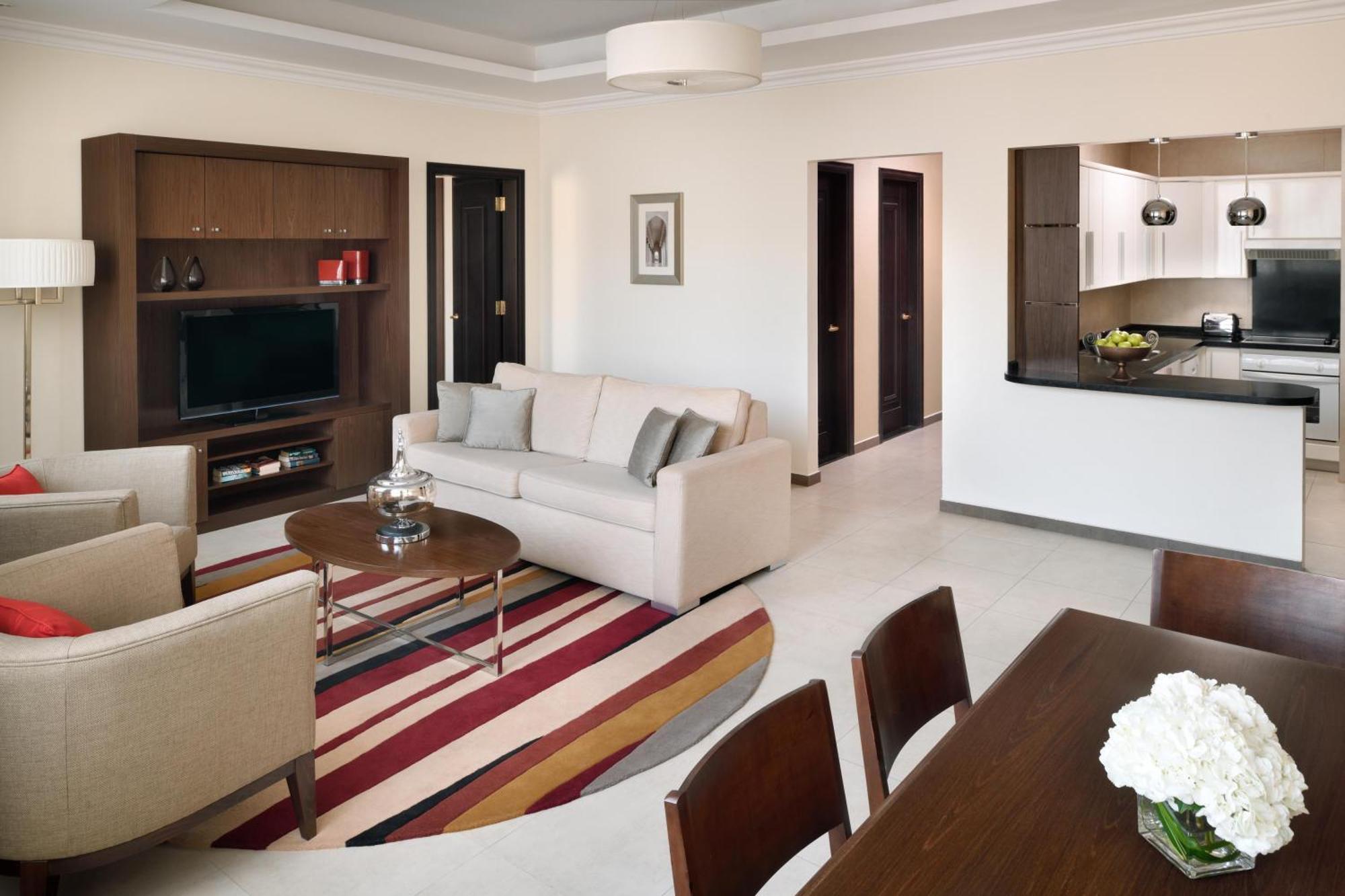 Marriott Executive Apartments Riyadh, Convention Center Luaran gambar