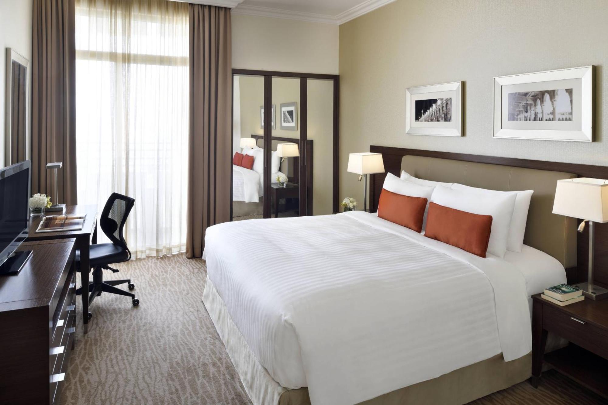 Marriott Executive Apartments Riyadh, Convention Center Luaran gambar