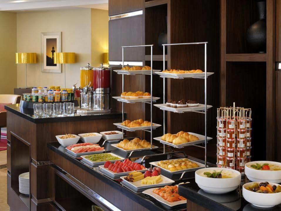 Marriott Executive Apartments Riyadh, Convention Center Luaran gambar