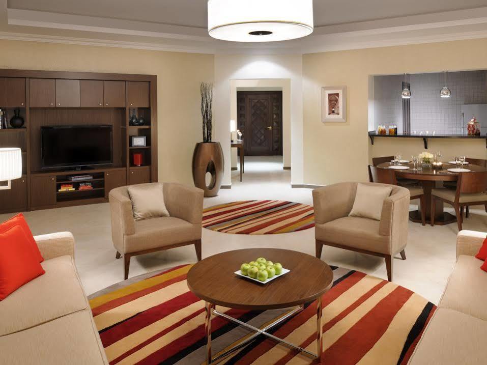 Marriott Executive Apartments Riyadh, Convention Center Luaran gambar