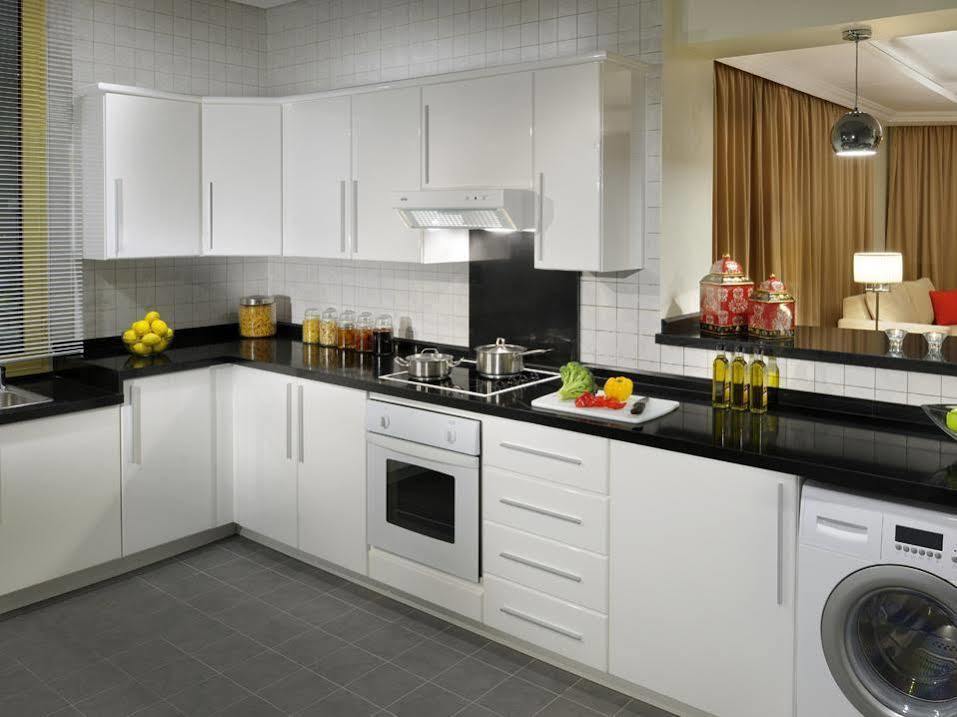 Marriott Executive Apartments Riyadh, Convention Center Luaran gambar