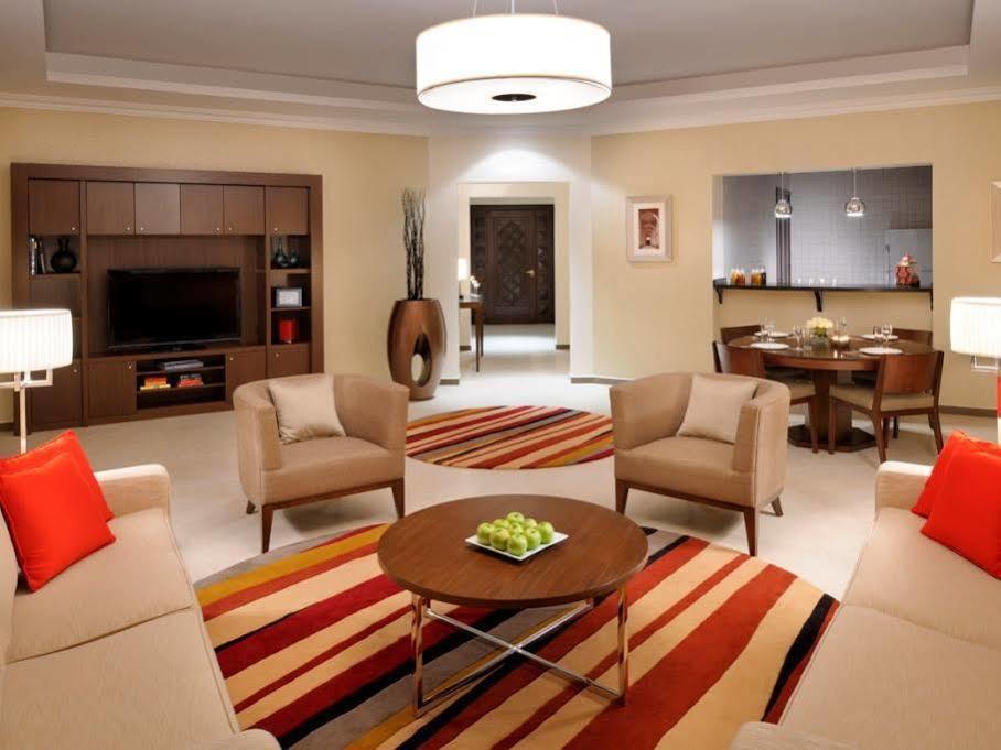 Marriott Executive Apartments Riyadh, Convention Center Luaran gambar