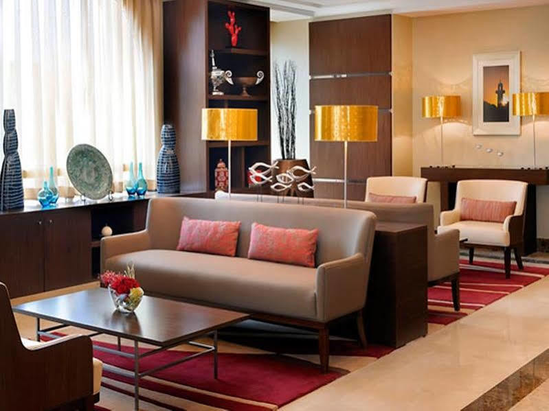 Marriott Executive Apartments Riyadh, Convention Center Luaran gambar