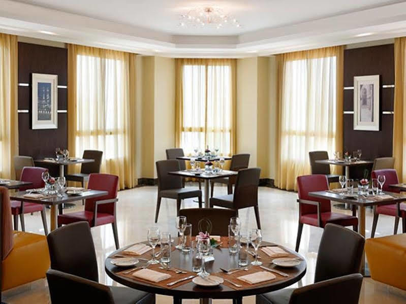 Marriott Executive Apartments Riyadh, Convention Center Luaran gambar