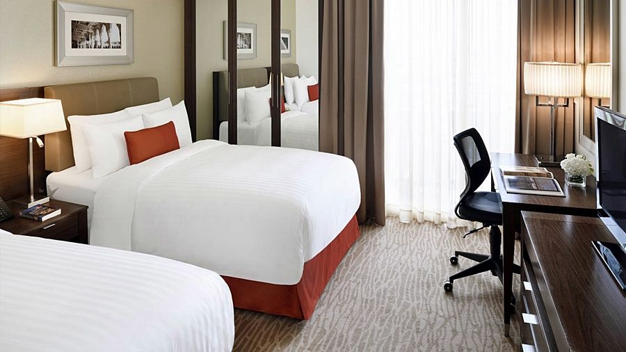 Marriott Executive Apartments Riyadh, Convention Center Luaran gambar