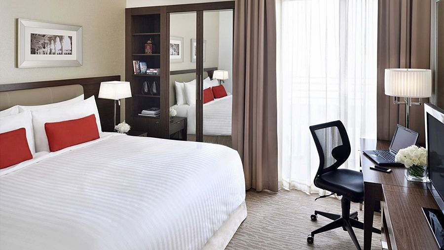 Marriott Executive Apartments Riyadh, Convention Center Luaran gambar