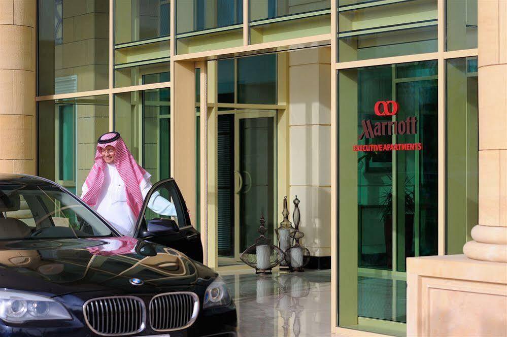 Marriott Executive Apartments Riyadh, Convention Center Luaran gambar