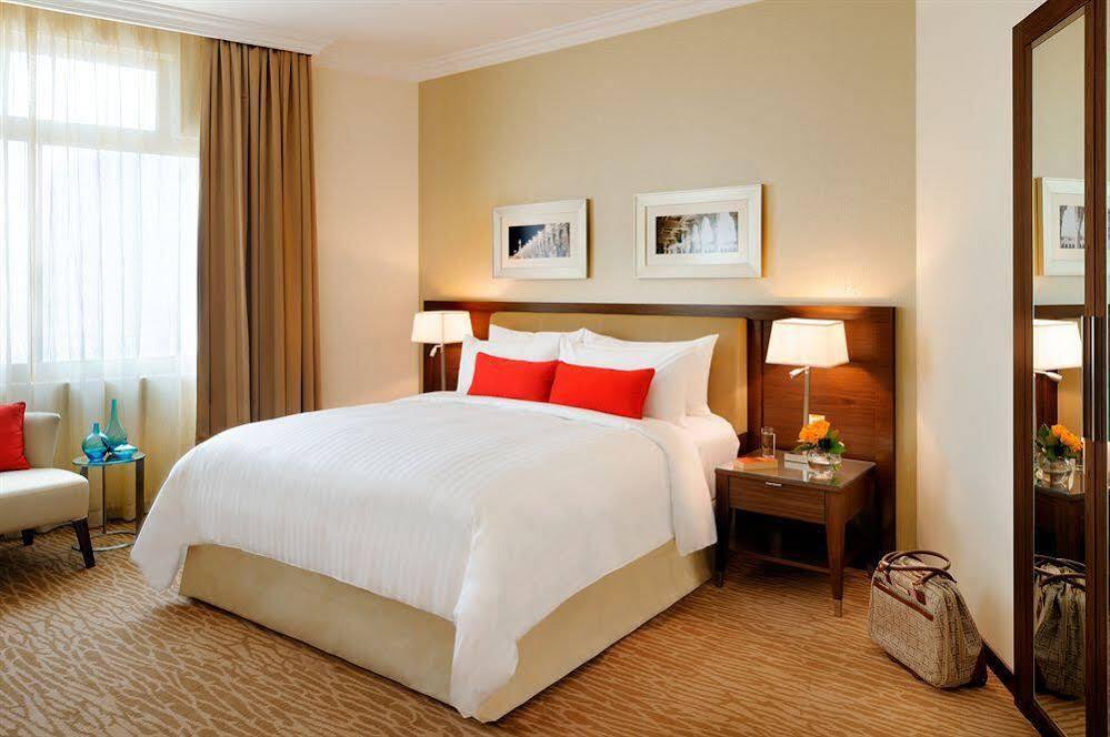 Marriott Executive Apartments Riyadh, Convention Center Luaran gambar